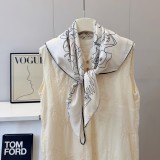 146NC8W Popular Silk Scarve