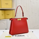 B1P36F98 Popular leather bag