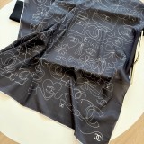 146NC8W Popular Silk Scarve