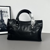 B1P36J116 Popular leather bag
