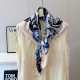146NC7W Popular Silk Scarve