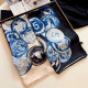 146NC7W Popular Silk Scarve