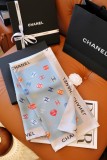 146NC16W Popular Silk Scarve
