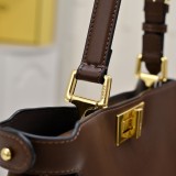 B1P36F98 Popular leather bag