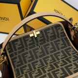B1P36F99 Popular leather bag