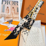 146NE12W Popular Silk Scarve