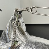 B1P36J118 Popular leather bag