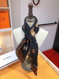 146NCC13W Popular Silk Scarve