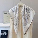 146NC8W Popular Silk Scarve