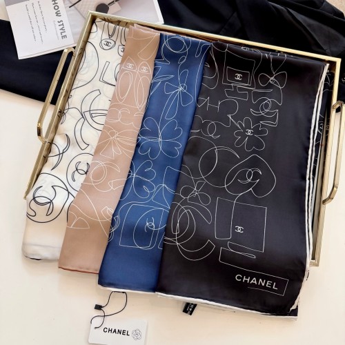 146NC8W Popular Silk Scarve