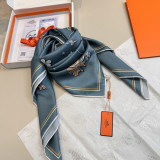 146NH19W Popular Silk Scarve