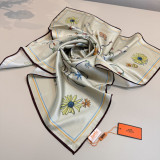 146NH19W Popular Silk Scarve