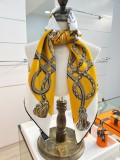 146NH37W Popular Silk Scarve