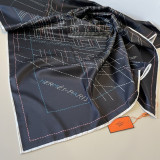 146NH27W Popular Silk Scarve