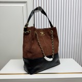 B1P46C19 Popular leather bag
