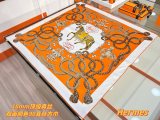 146NH37W Popular Silk Scarve