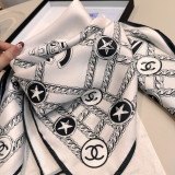 146NC23W Popular Silk Scarve