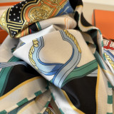 146NH24W Popular Silk Scarve