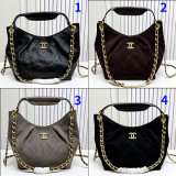B1P46C7 Popular leather bag