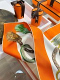 146NH37W Popular Silk Scarve