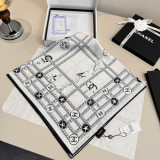 146NC23W Popular Silk Scarve