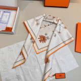 146NH19W Popular Silk Scarve