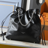 B1P46E16 Popular leather bag