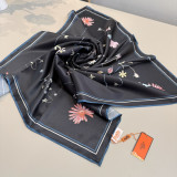 146NH19W Popular Silk Scarve