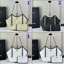 B1P46C10 Popular canvas material bag