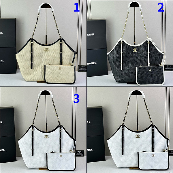 B1P46C10 Popular canvas material bag