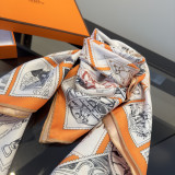 146NH34W Popular Silk Scarve