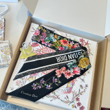 146NB42W Popular Silk Scarve