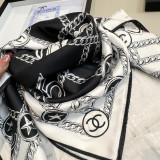 146NC23W Popular Silk Scarve