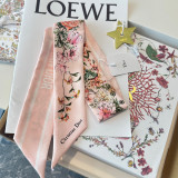 146NB42W Popular Silk Scarve