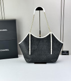 B1P46C10 Popular canvas material bag