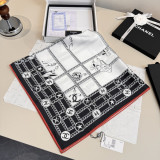 146NC23W Popular Silk Scarve
