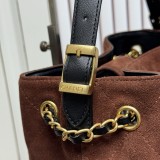 B1P46C19 Popular leather bag