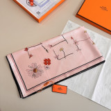 146NH19W Popular Silk Scarve