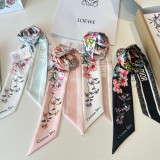 146NB42W Popular Silk Scarve