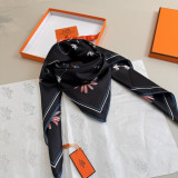 146NH19W Popular Silk Scarve