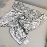 146ND38W Popular Silk Scarve