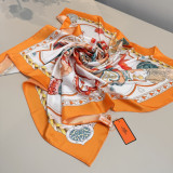 146NH21W Popular Silk Scarve