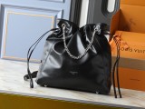 B1P46E16 Popular leather bag