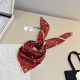 146NC40W Popular Silk Scarve