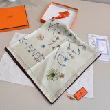 146NH19W Popular Silk Scarve