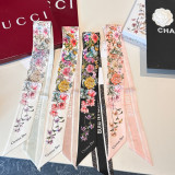 146NB42W Popular Silk Scarve