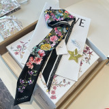 146NB42W Popular Silk Scarve
