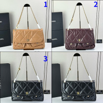 B1P46C13 Popular leather bag