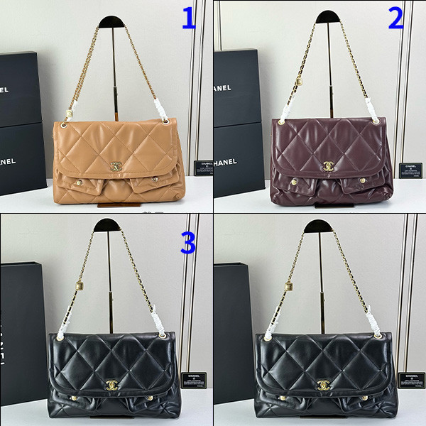B1P46C13 Popular leather bag