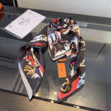 146NH22W Popular Silk Scarve